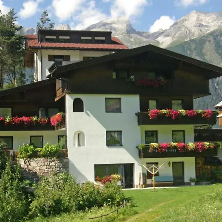 Apartmán Schiferer Tobadill