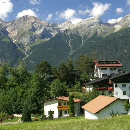 Apartmán Schiferer Tobadill
