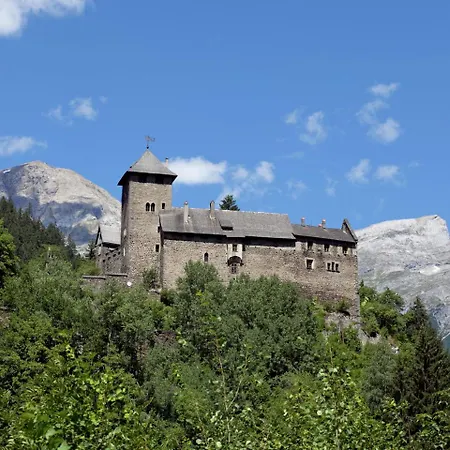 Apartmán Schiferer Tobadill
