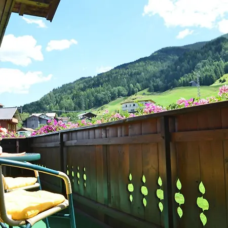 Apartmán Schiferer Tobadill